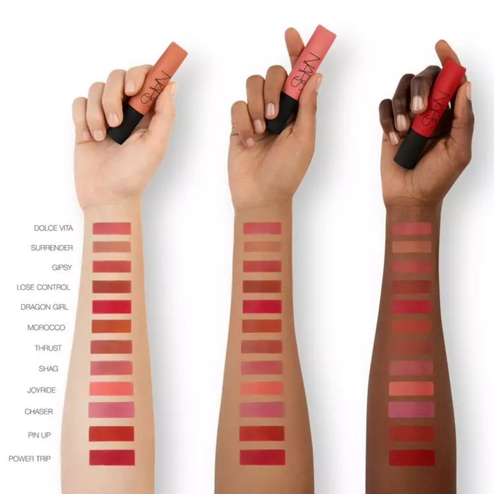 Nars Lose Control Air Matte Lip Color New in Box - Picture 2 of 4